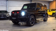 Mercedes-AMG G63 bọc thép 