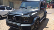 Thêm một chiếc Mercedes-AMG G63 Edition 1 màu đen cập bến Việt Nam, giá hơn 13 tỷ VNĐ