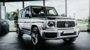 Ngắm Mercedes-AMG G63 Yachting Edition - 
