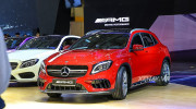 |VIMS 2017| Tìm hiểu nhanh Mercedes-AMG GLA 45 2018 mạnh 381 mã lực