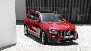 Mercedes-AMG GLB 35 ra mắt với 306 mã lực, vẫn đủ chỗ cho 7 người