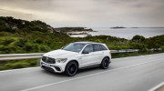 Mercedes-AMG GLC 63 2020 chốt giá 2,21 tỷ VNĐ