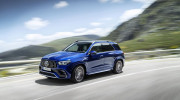Mercedes-AMG GLE 63 & 63 S model 2021 – lời thách thức dành cho BMW X5 M