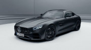 Mercedes-AMG GT 2021 tăng thêm 54 mã lực, càng hấp dẫn hơn với phiên bản Stealth Edition