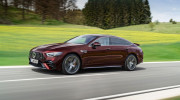 Ra mắt Mercedes-AMG GT 4-Door Coupe 2022: Ngoại thất và nội thất cập nhật, đã đủ chỗ cho 5 người