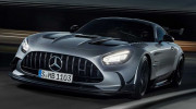 Mercedes-AMG GT Black Series sẽ trình làng vào 15/7
