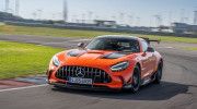 Mercedes-AMG GT Black Series 2021 giá từ 7,5 tỷ VNĐ - chiếc xe đắt nhất nhà Mercedes có giá gần gấp đôi GT R