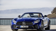 Mercedes-AMG GT R Roadster - sự hòa hợp tuyệt vời giữa thiết kế và công nghệ