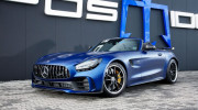 Mercedes-AMG GT R Roadster mạnh gần 900 mã lực sau 