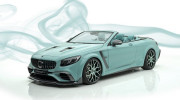 Mercedes-AMG S63 Cabriolet 