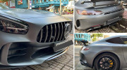 Mercedes-AMG GT R của Cường 