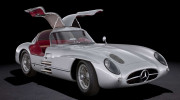 Mercedes-Benz 300 SLR 1955 - chiếc xe đắt nhất thế giới đã có khách 
