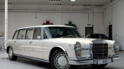 Mercedes-Benz W100 Pullman 600 gần 50 tuổi được rao bán với giá hơn 62 tỷ VNĐ