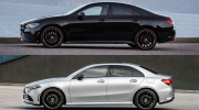 Mercedes-Benz CLA trục cơ sở kéo dài sẽ thay thế vị trí của A-Class trong phân khúc sedan cỡ nhỏ?
