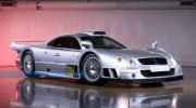 Ngắm Mercedes-Benz CLK GTR 1998 hơn 600 mã lực có giá lên tới 230 tỷ VNĐ