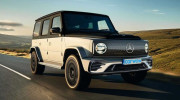 Mercedes-Benz bất ngờ hé lộ phiên bản SUV Maybach siêu đẳng cấp của sedan điện EQS