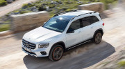 Mercedes-Benz GLB 2020 chốt giá từ 982,4 triệu VNĐ