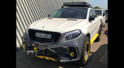 Mercedes-Benz GLE Coupe trở thành 