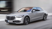 [ĐÁNH GIÁ XE] Mercedes-Benz S-Class 2021: Cabin đẳng cấp hàng đầu thế giới