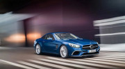 Mercedes-AMG SL sẽ 
