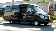 Mercedes-Benz Sprinter của AddAromor - Ngôi nhà di động an toàn nhất thế giới