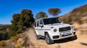 Giá Mercedes-Benz G-Class năm 2022 tăng cao “đột biến” vì lạm phát