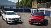 Mercedes-Benz C-Class 2019 hiện đại, giá hấp dẫn từ 1,5 tỷ đồng trình làng Việt Nam