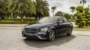 Mercedes-Benz Việt Nam chính thức giới thiệu E 300 AMG 2019, giá 2.833 tỷ đồng