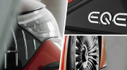 Mercedes-AMG “nhá hàng” bản hiệu suất cao EQE trước thời điểm ra mắt không lâu