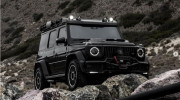 Sau nâng cấp, chiếc Mercedes-AMG G63 này có giá gấp 4 lần giá niêm yết