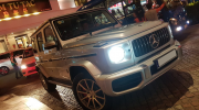 Bắt gặp hàng hiếm Mercedes-AMG G63 2019 mới về nước tại TP.Hồ Chí Minh