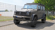 Mercedes-AMG G-Class 4×4² 2022 sắp ra mắt sẽ dùng chung động cơ với 