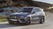 Mercedes-Benz GLC 2022 