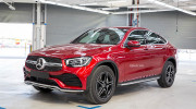 Mercedes-Benz GLC300 Coupe 2020 - Không dành cho số đông