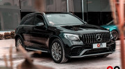 TP.HCM: Mercedes-Benz GLC 250 
