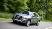 Mercedes-Benz GLC và GLE hybrid hoàn toàn mới ra mắt ấn tượng với phạm vi chạy điện hơn 100km