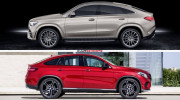 Mercedes GLE Coupe 2020 và mẫu xe tiền nhiệm: Những nâng cấp có thực sự đáng giá ?