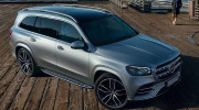 Mercedes-Benz GLS 2020 - 