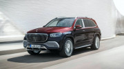 Mercedes-Maybach GLS 600 4MATIC 2021 - SUV siêu sang có giá từ 3,7 tỷ VNĐ