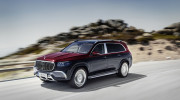 Mercedes-Maybach GLS 600 4MATIC sẽ được phân phối chính hãng tại Việt Nam với giá dự kiến từ 12,5 tỷ đồng