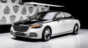 Mercedes-Maybach S 680 2021 cao cấp nhất sắp về Việt Nam, giá khoảng 17 tỷ đồng