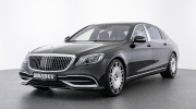 Mercedes-Maybach S650 “qua tay” Brabus được rao bán với mức giá chỉ 3,87 tỷ VNĐ