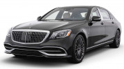 Mercedes-Maybach S650 Night Edition siêu sang chốt giá 5,6 tỷ VNĐ