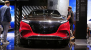 Mercedes-Maybach EQS ra mắt: Mẫu SUV chạy điện cực “đẳng cấp”