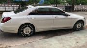 Mercedes-Benz S450L được chủ thay 