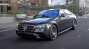 [ĐÁNH GIÁ XE] Mercedes-Benz S580 2021 - Biểu tượng của phân khúc sedan hạng sang cỡ lớn