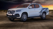 Mercedes-Benz trình làng 