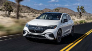 [ĐÁNH GIÁ XE] Mercedes-AMG EQE SUV: Mạnh đấy, nhưng chưa thực sự 
