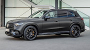 Lộ diện Mercedes-AMG GLC thế hệ mới với động cơ hybrid 671 mã lực