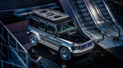 Mercedes-Benz EQG sẽ sở hữu công nghệ pin mới đột phá về phạm vi di chuyển